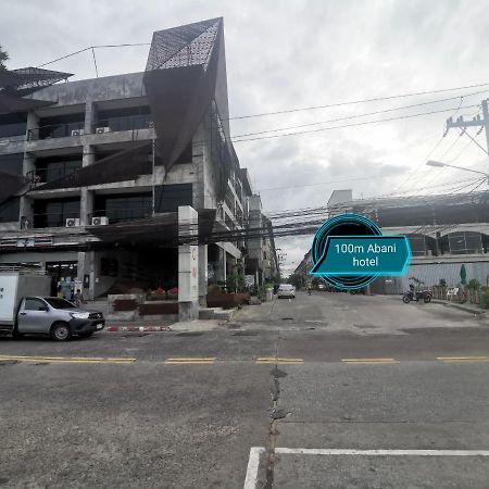 Abani Hotel Jomtien Haat Jomtien Eksteriør bilde