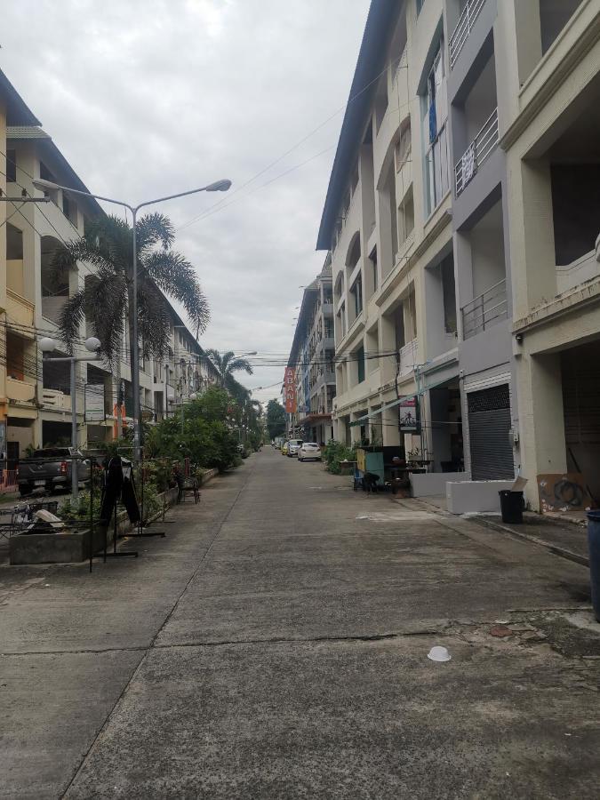 Abani Hotel Jomtien Haat Jomtien Eksteriør bilde