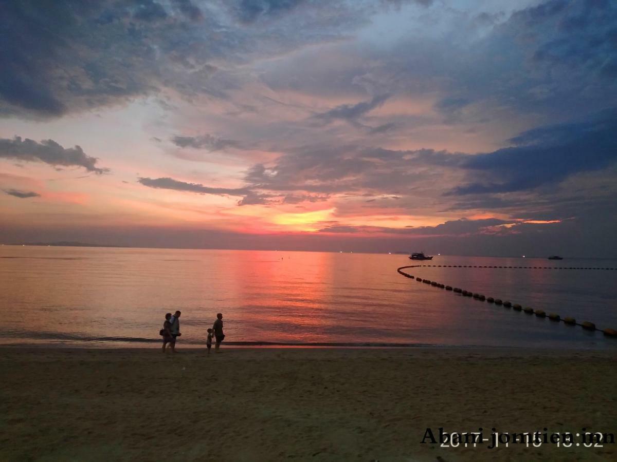 Abani Hotel Jomtien Haat Jomtien Eksteriør bilde