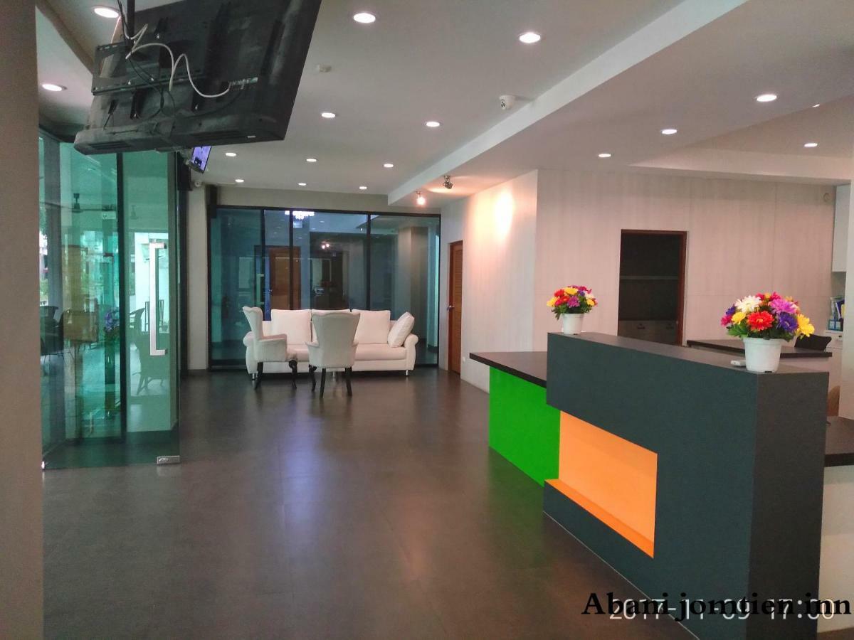 Abani Hotel Jomtien Haat Jomtien Eksteriør bilde