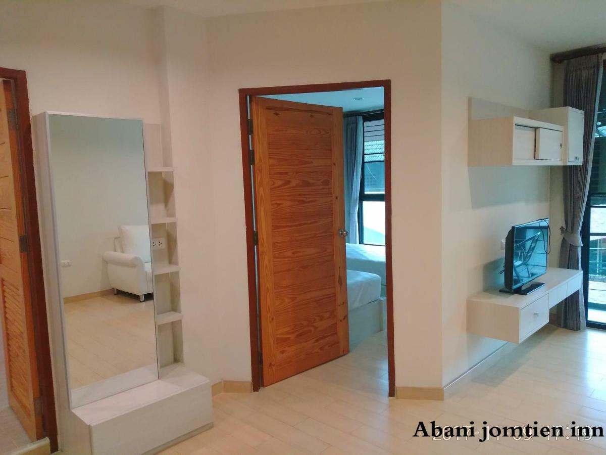 Abani Hotel Jomtien Haat Jomtien Eksteriør bilde