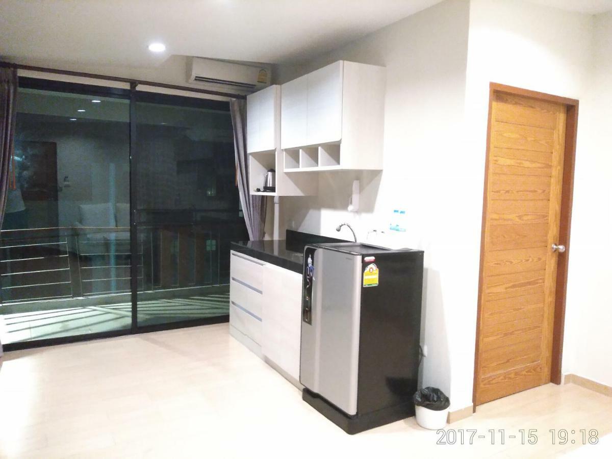 Abani Hotel Jomtien Haat Jomtien Eksteriør bilde