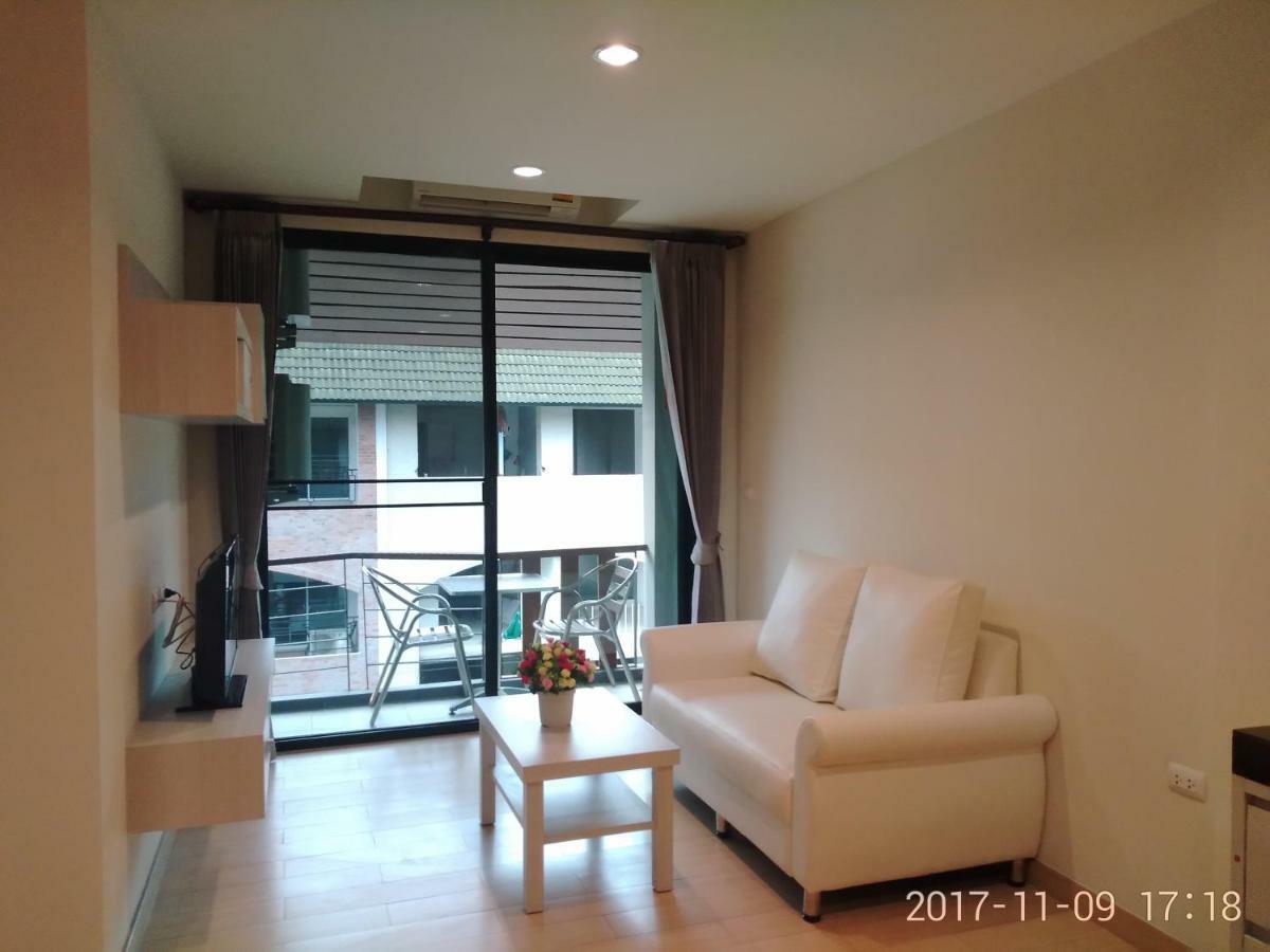 Abani Hotel Jomtien Haat Jomtien Eksteriør bilde