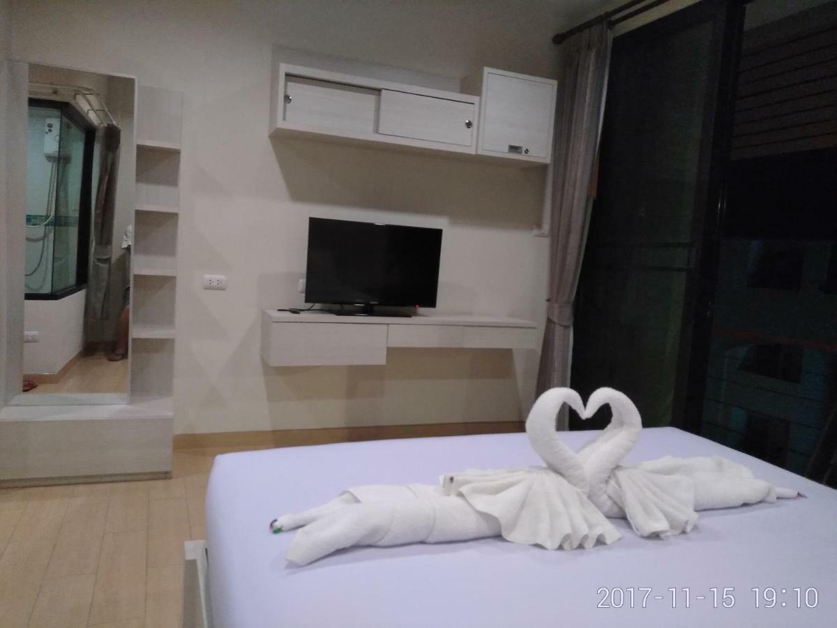 Abani Hotel Jomtien Haat Jomtien Eksteriør bilde