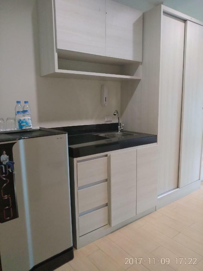 Abani Hotel Jomtien Haat Jomtien Eksteriør bilde