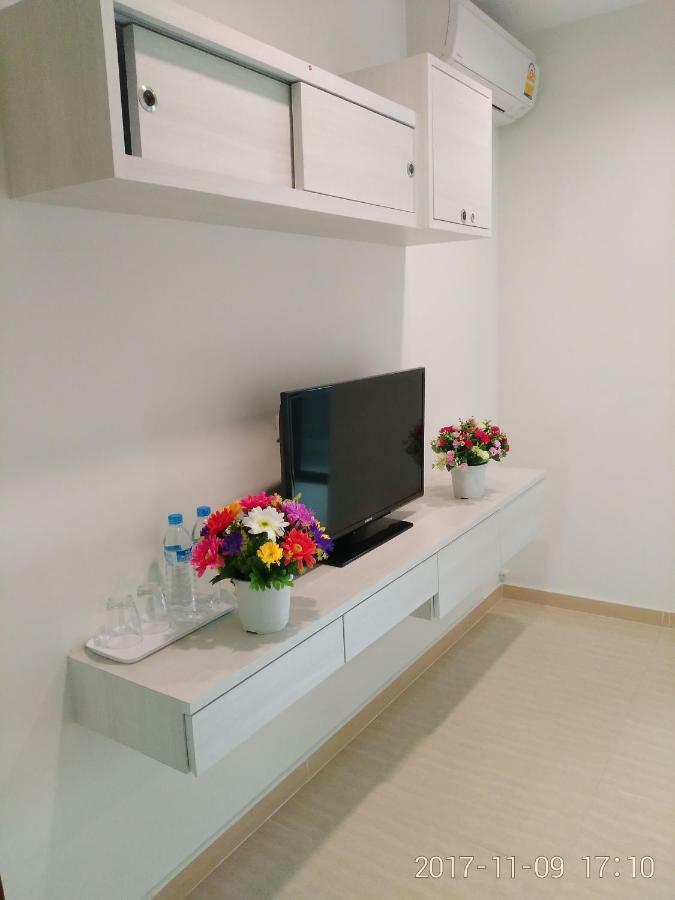 Abani Hotel Jomtien Haat Jomtien Eksteriør bilde