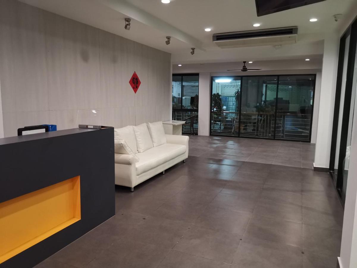 Abani Hotel Jomtien Haat Jomtien Eksteriør bilde