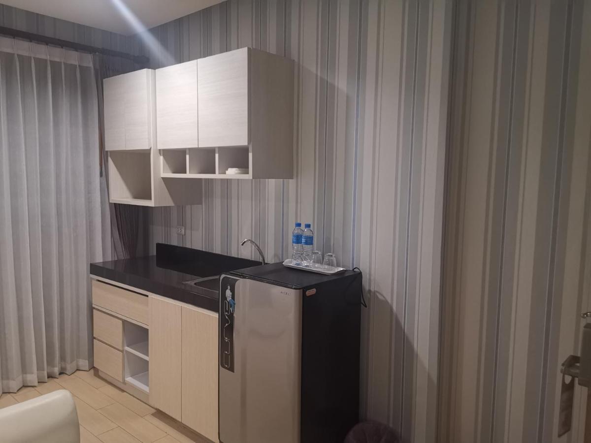 Abani Hotel Jomtien Haat Jomtien Eksteriør bilde