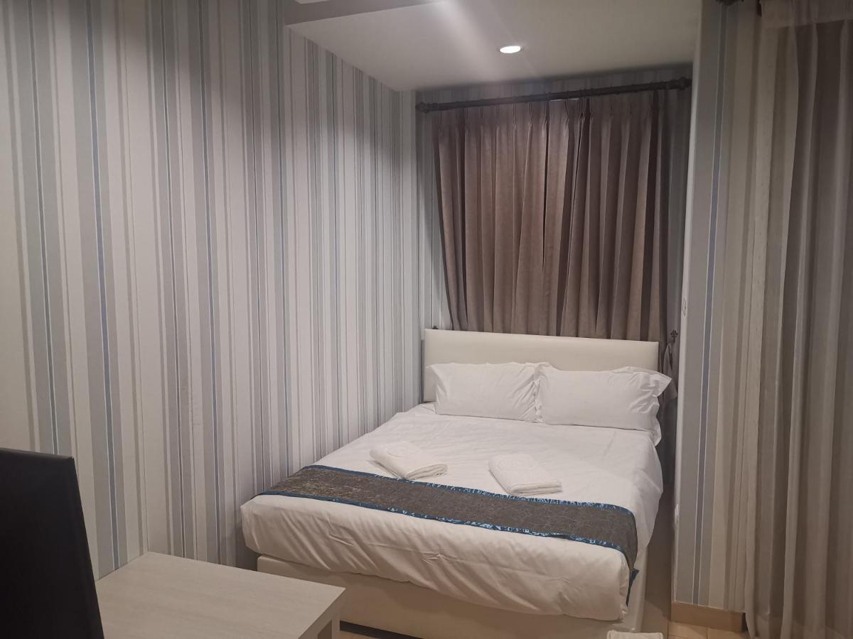 Abani Hotel Jomtien Haat Jomtien Eksteriør bilde