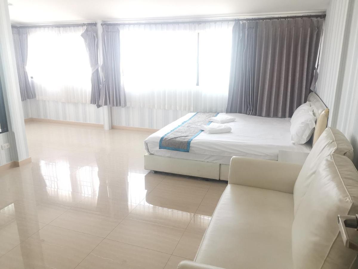 Abani Hotel Jomtien Haat Jomtien Eksteriør bilde