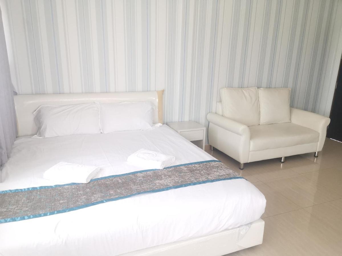 Abani Hotel Jomtien Haat Jomtien Eksteriør bilde