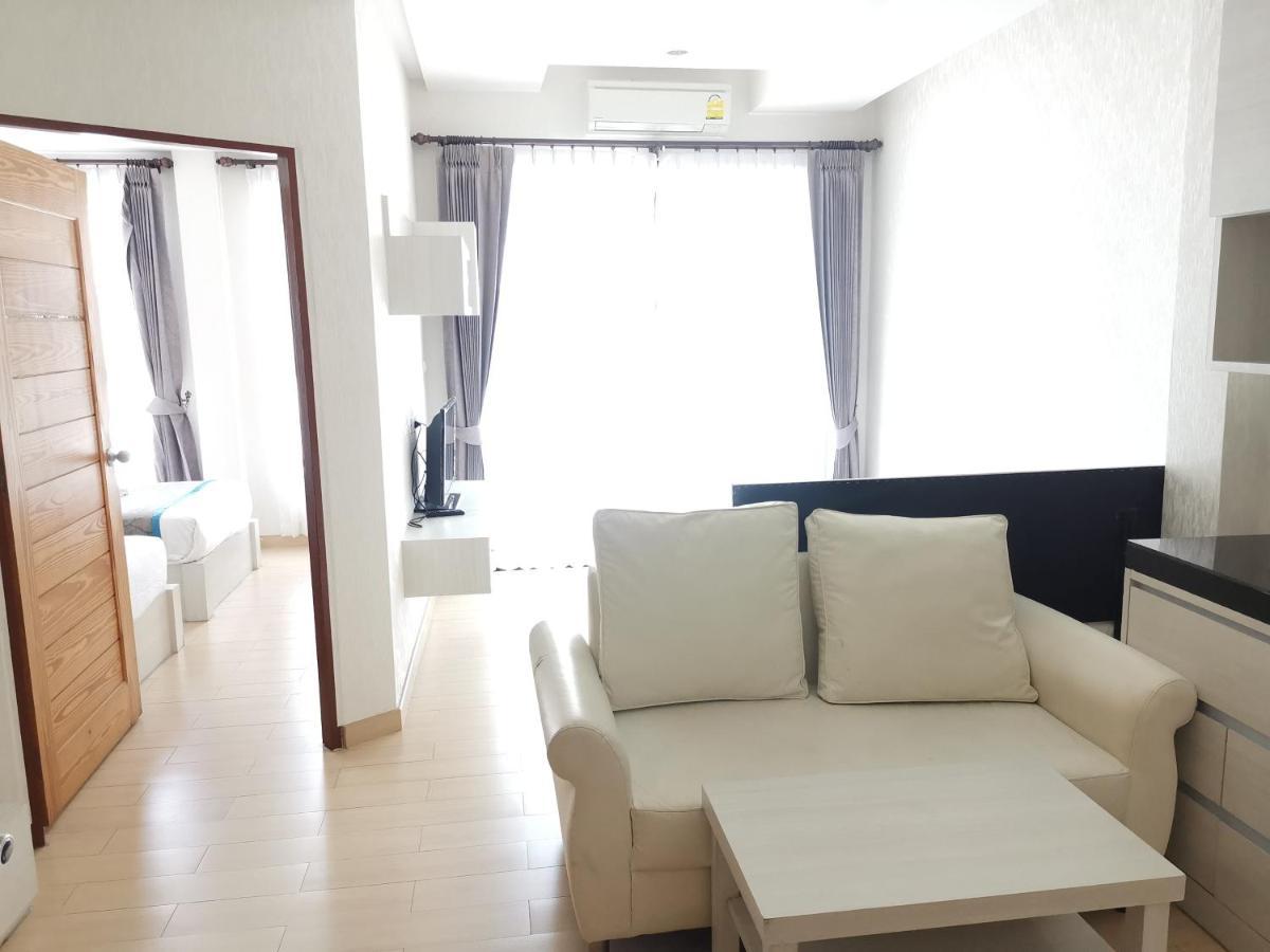 Abani Hotel Jomtien Haat Jomtien Eksteriør bilde