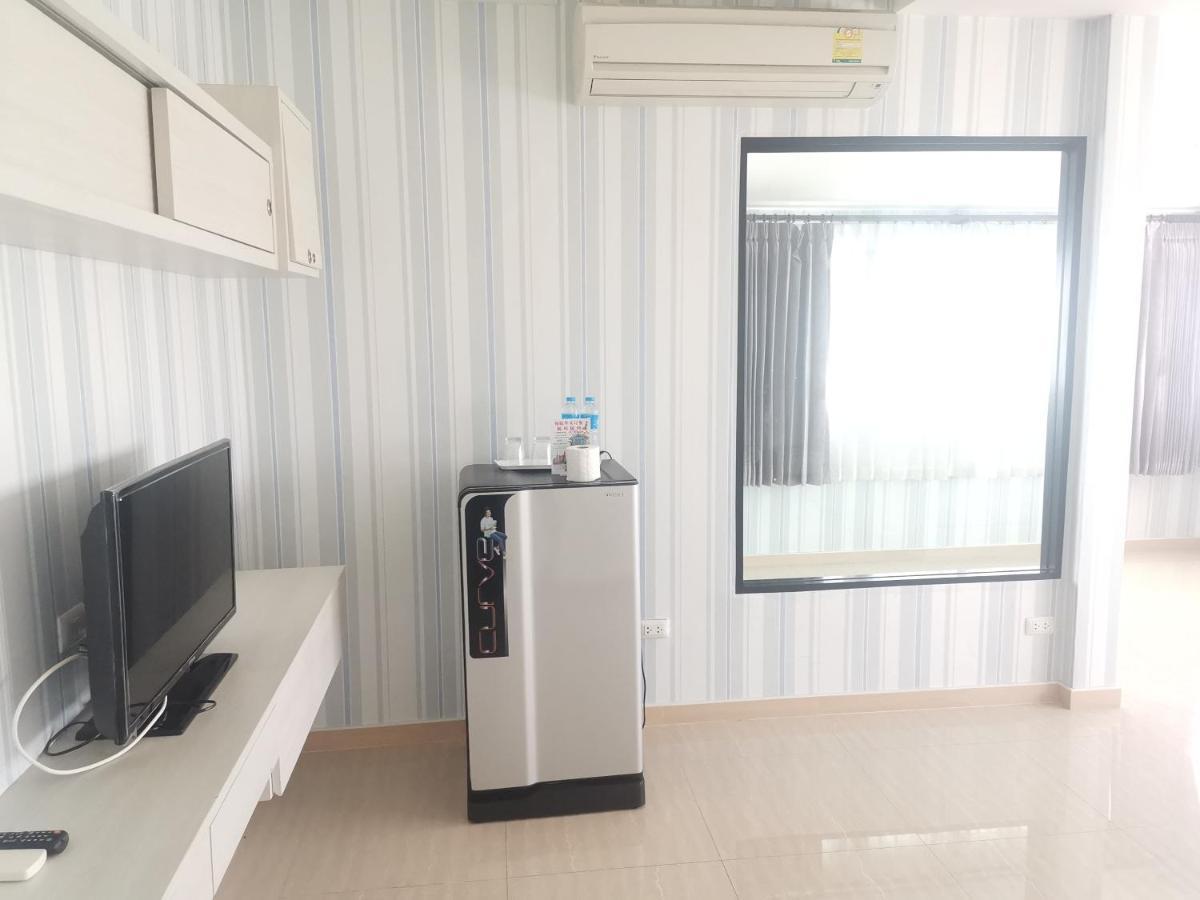 Abani Hotel Jomtien Haat Jomtien Eksteriør bilde