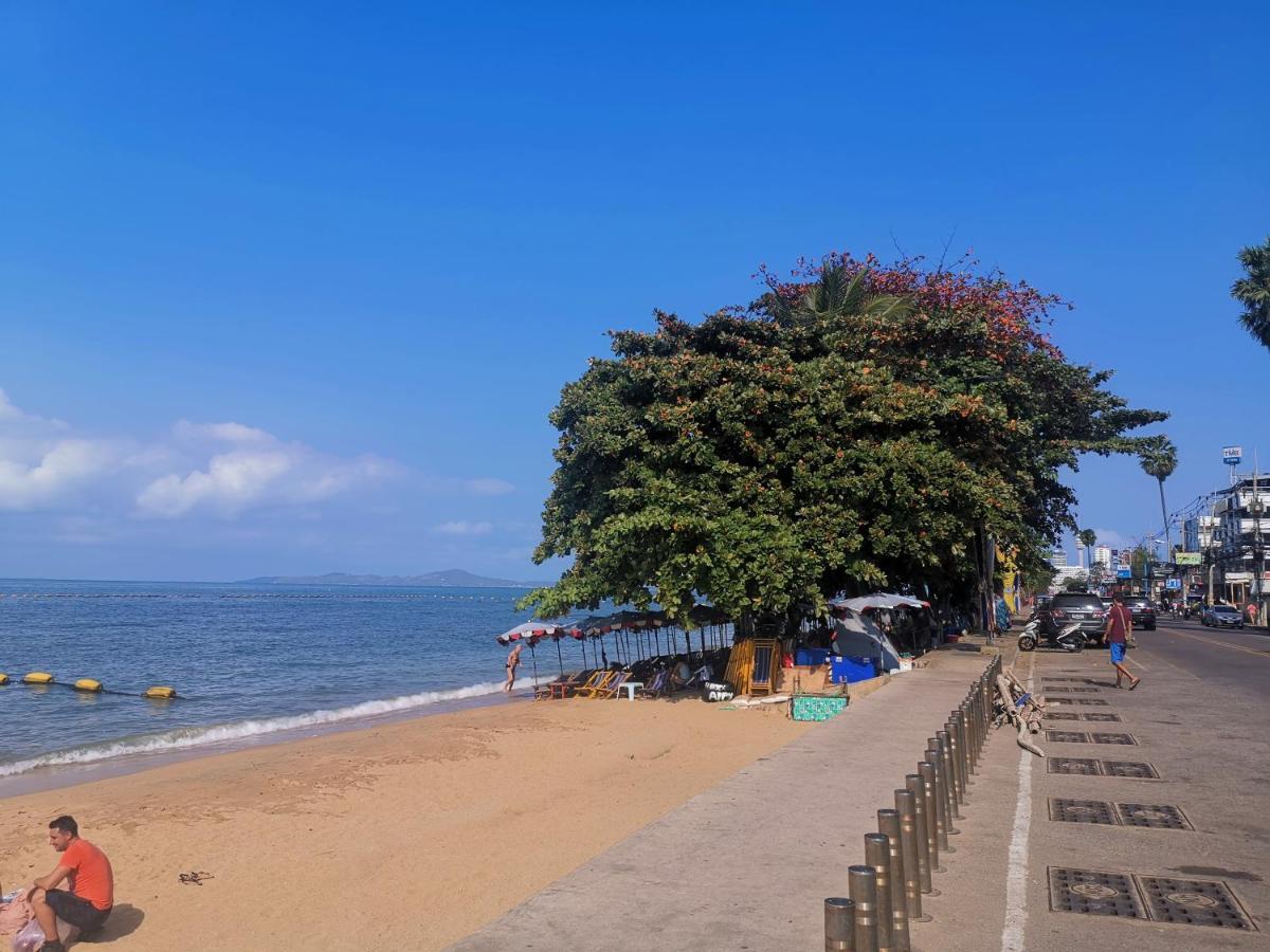 Abani Hotel Jomtien Haat Jomtien Eksteriør bilde