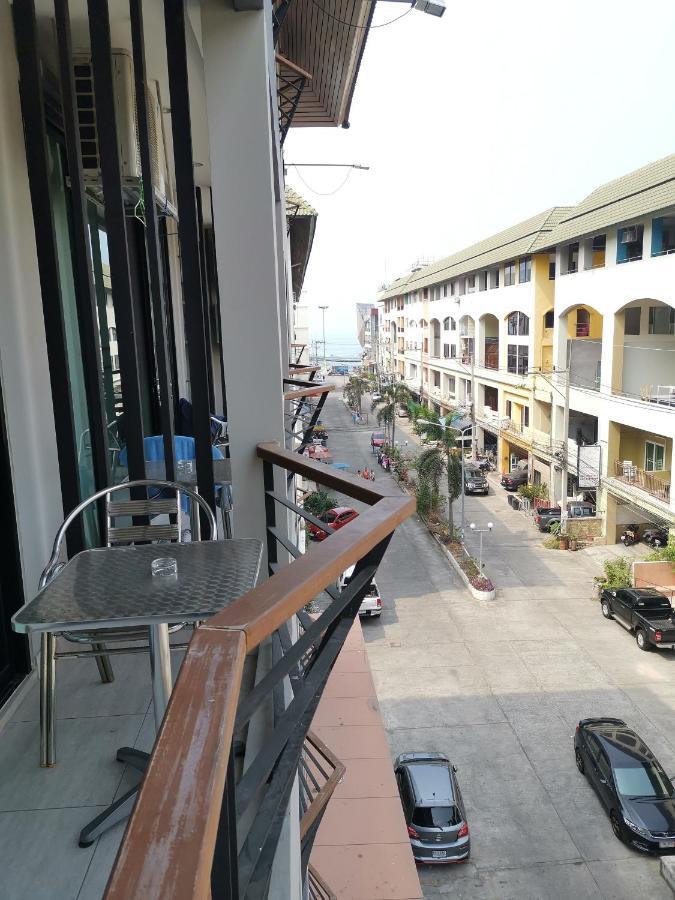 Abani Hotel Jomtien Haat Jomtien Eksteriør bilde