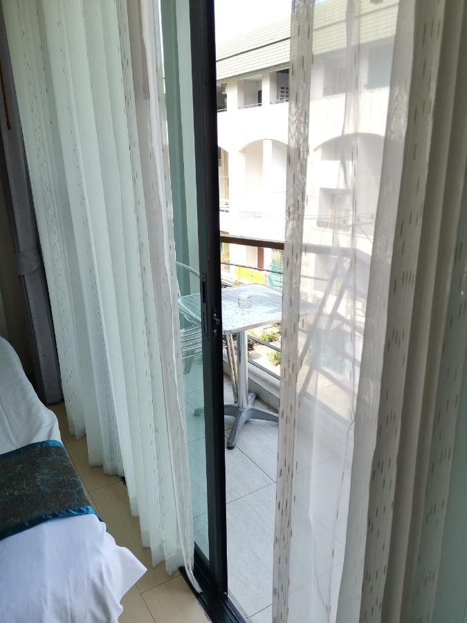 Abani Hotel Jomtien Haat Jomtien Eksteriør bilde