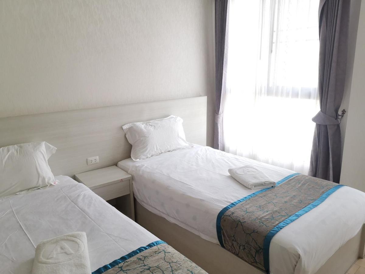 Abani Hotel Jomtien Haat Jomtien Eksteriør bilde